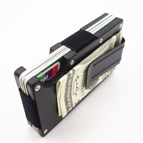 rfid minimalist credit card holders|rfid wallets houston texas.